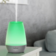 Mynt Essential Oil Diffuser with 7 LEDs | $13 | Amazon | Use code MYNT3173